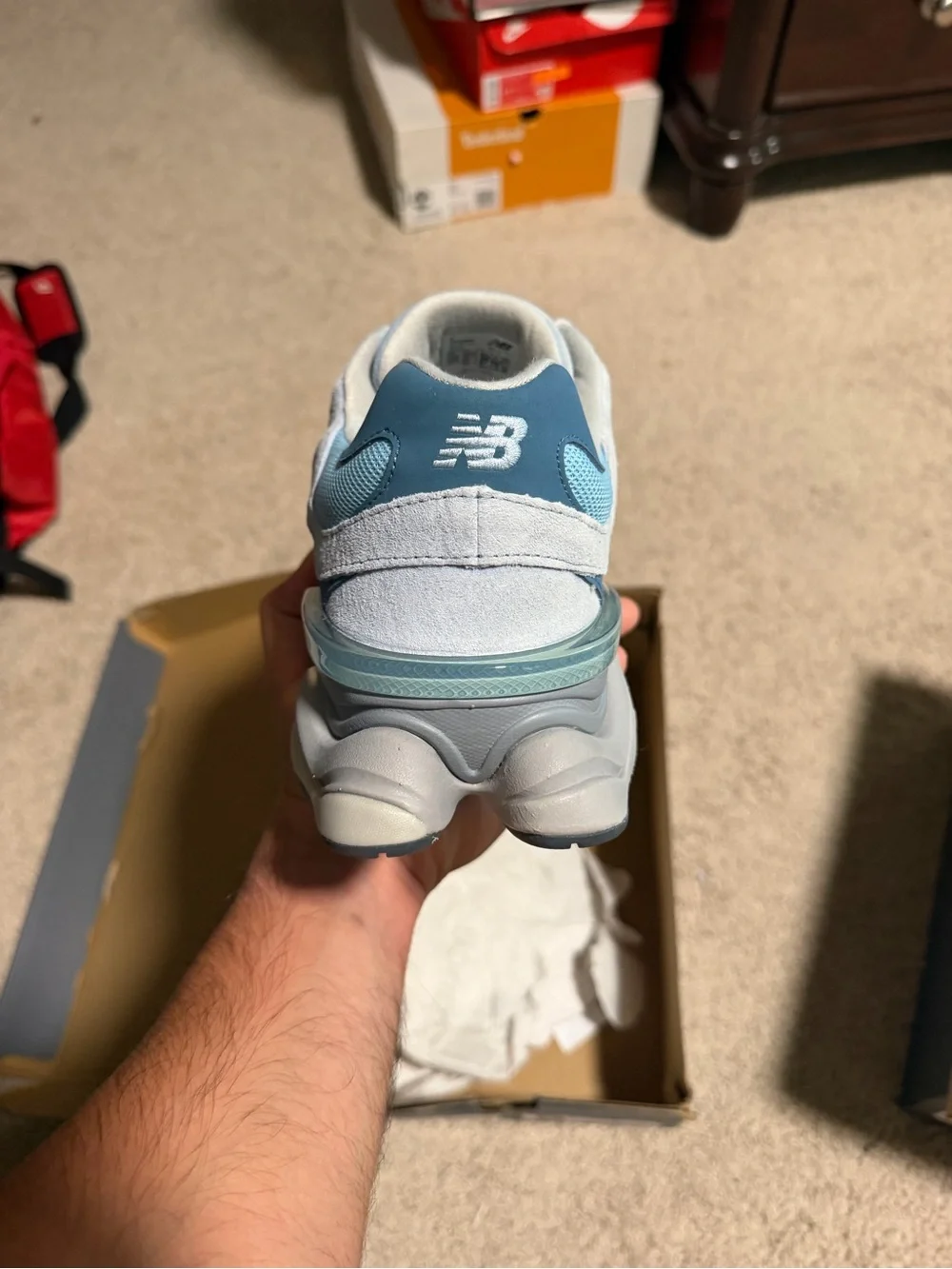 New Balance 9060 ‘Chrome Blue’